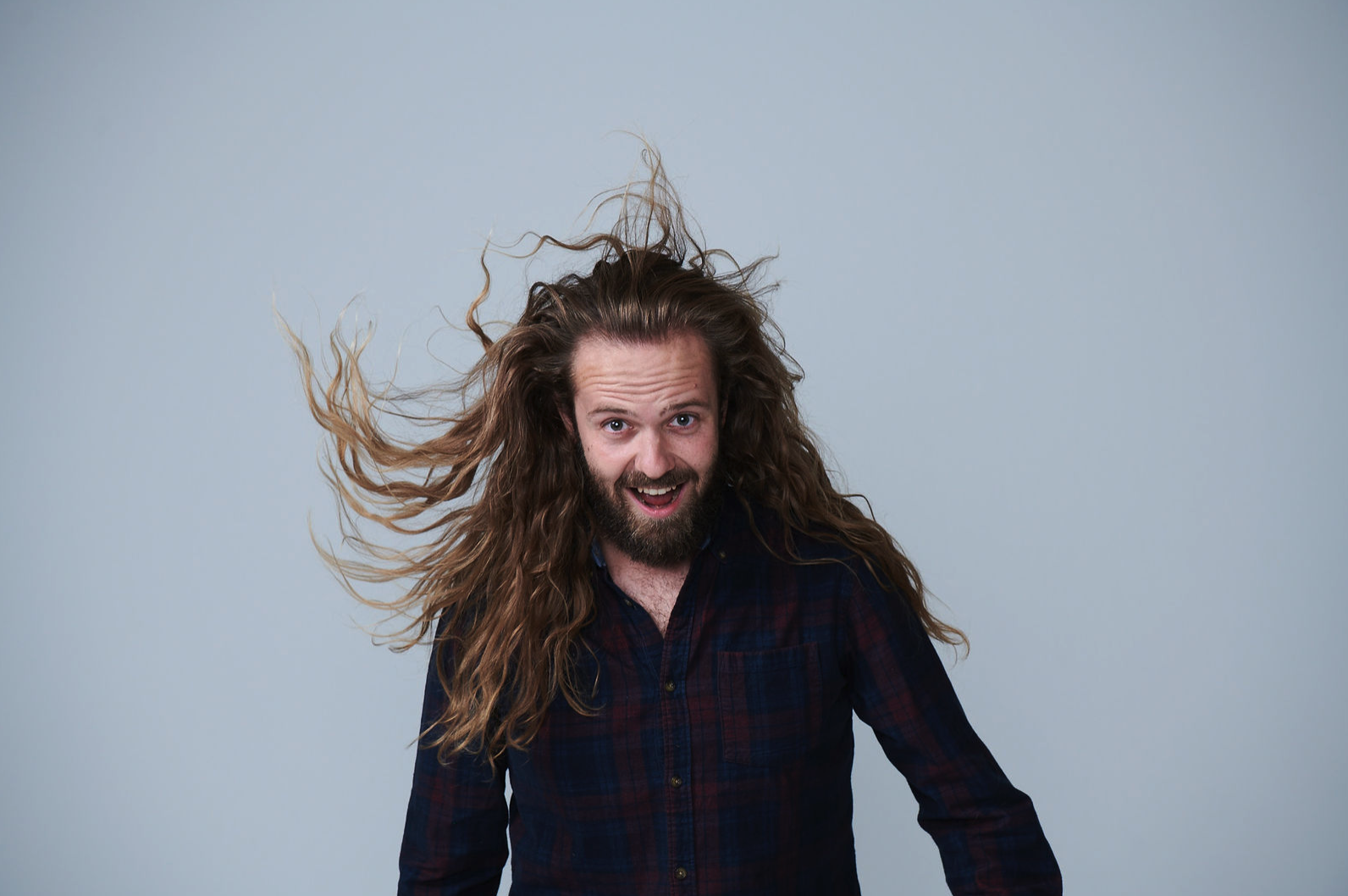 Portrait of Nicolai Habla, AI Software Engineer